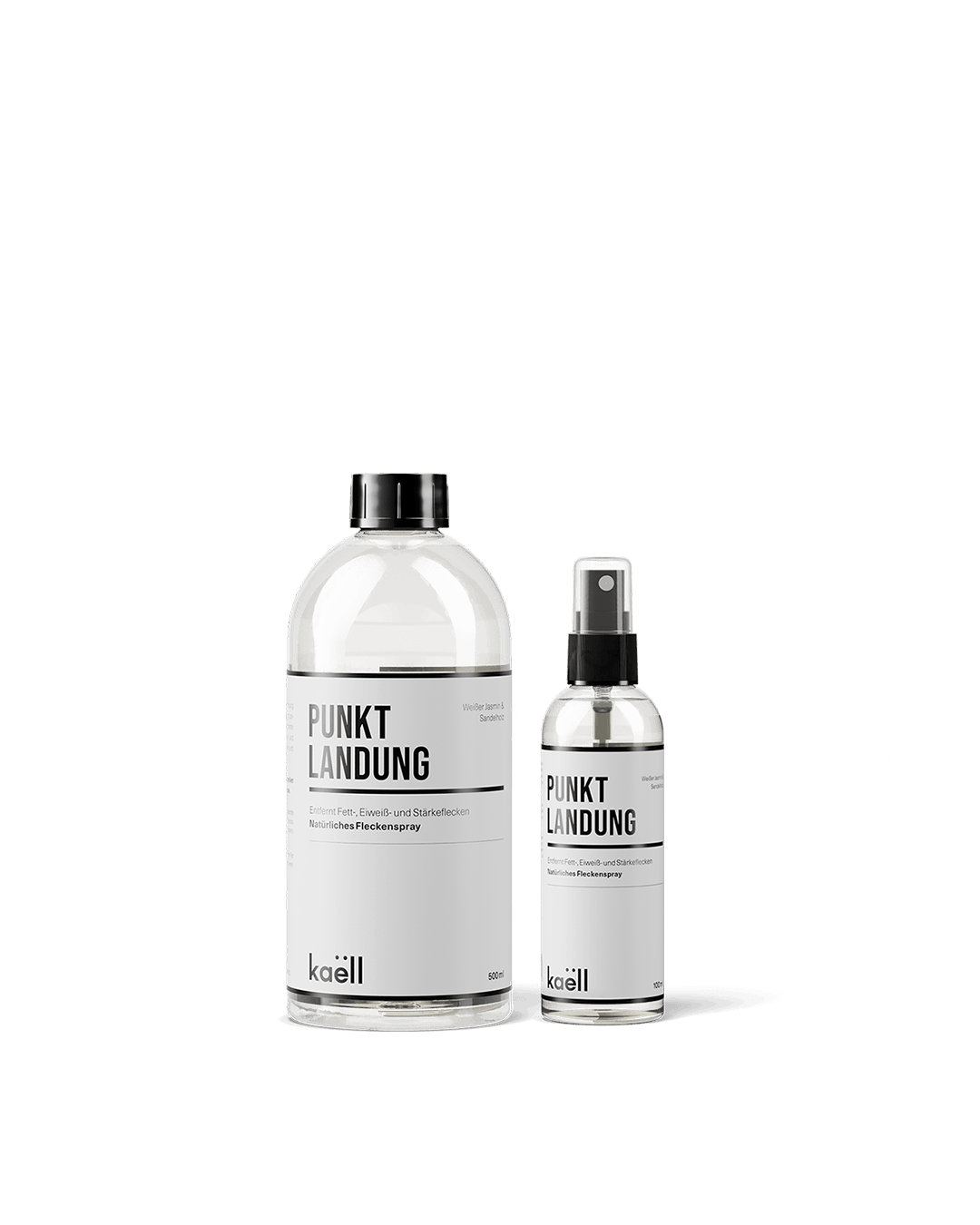 Natürliches Fleckenspray