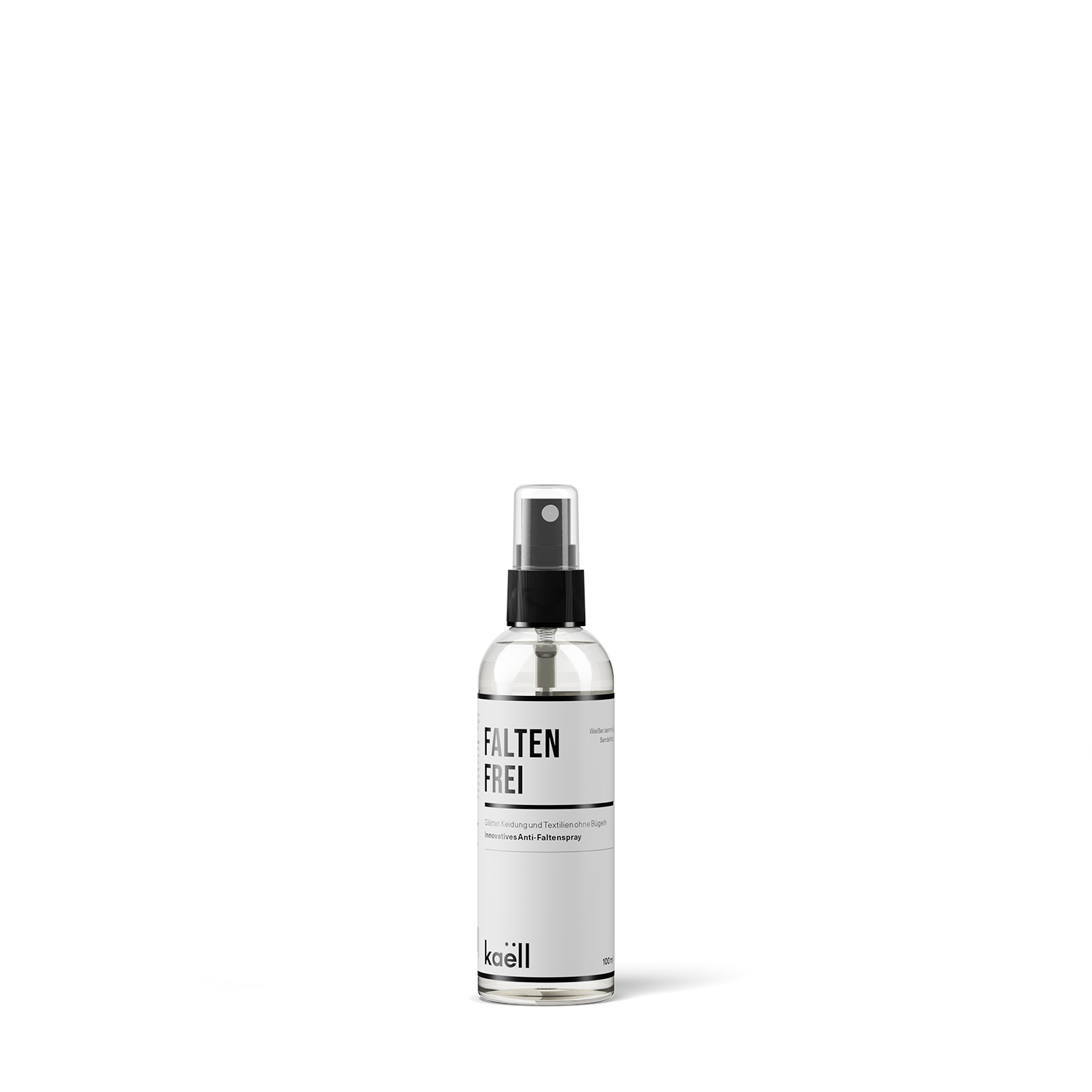Innovatives Anti-Faltenspray