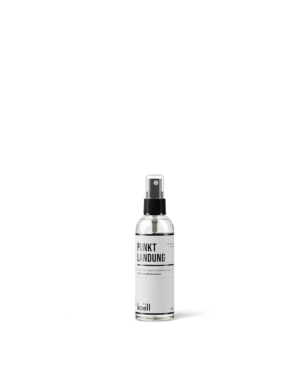 Natürliches Fleckenspray