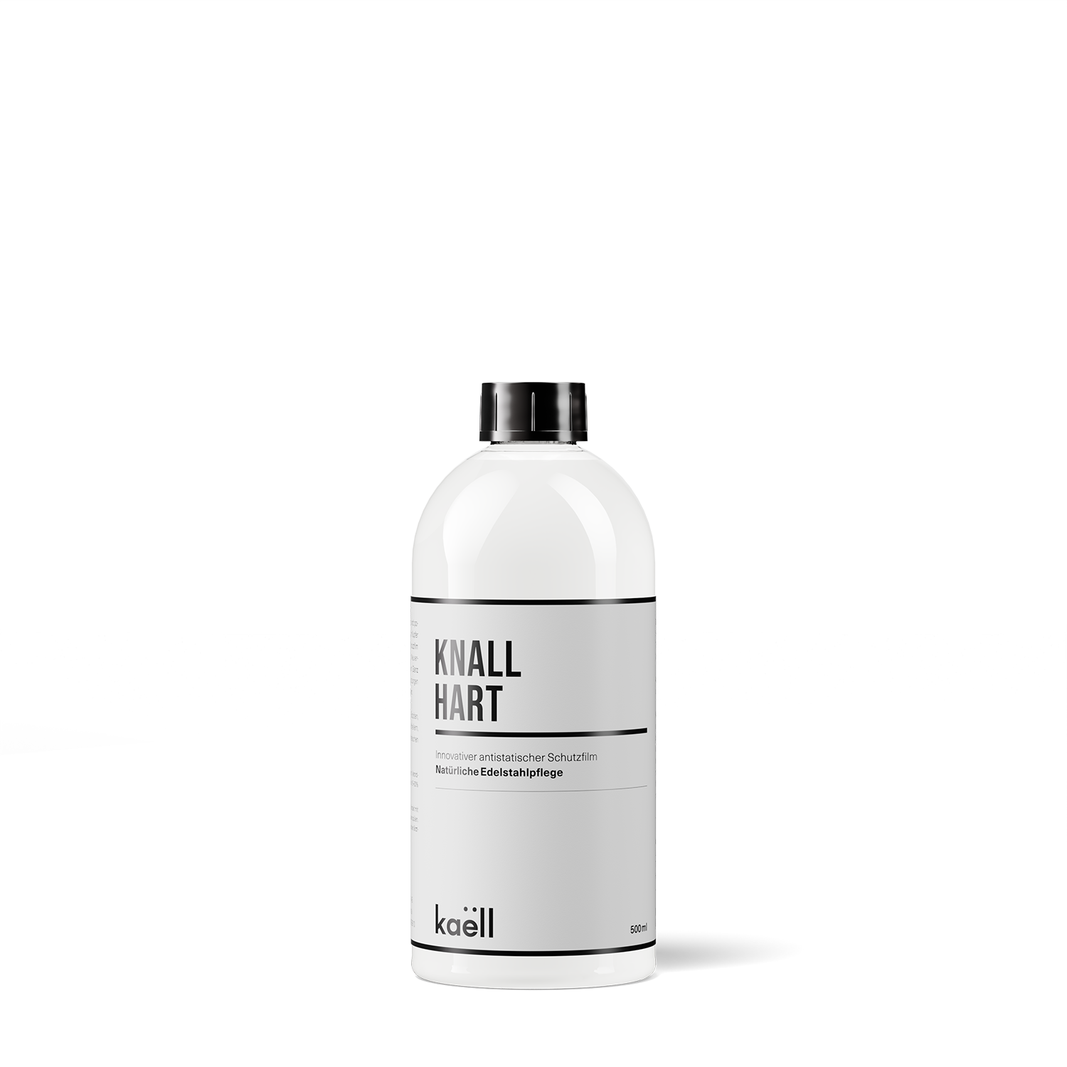 Natürliche Edelstahlpflege