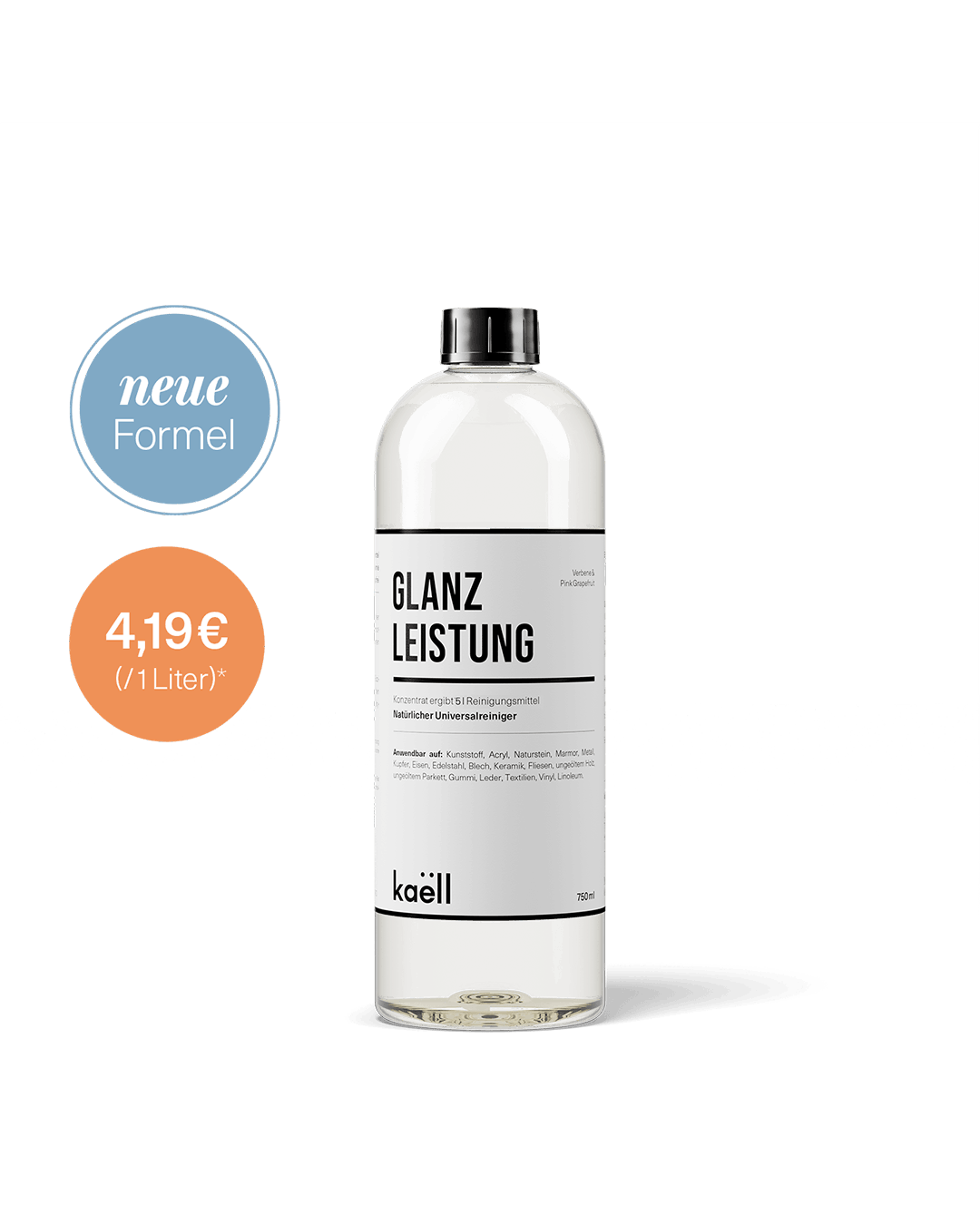 Natürlicher Universalreiniger