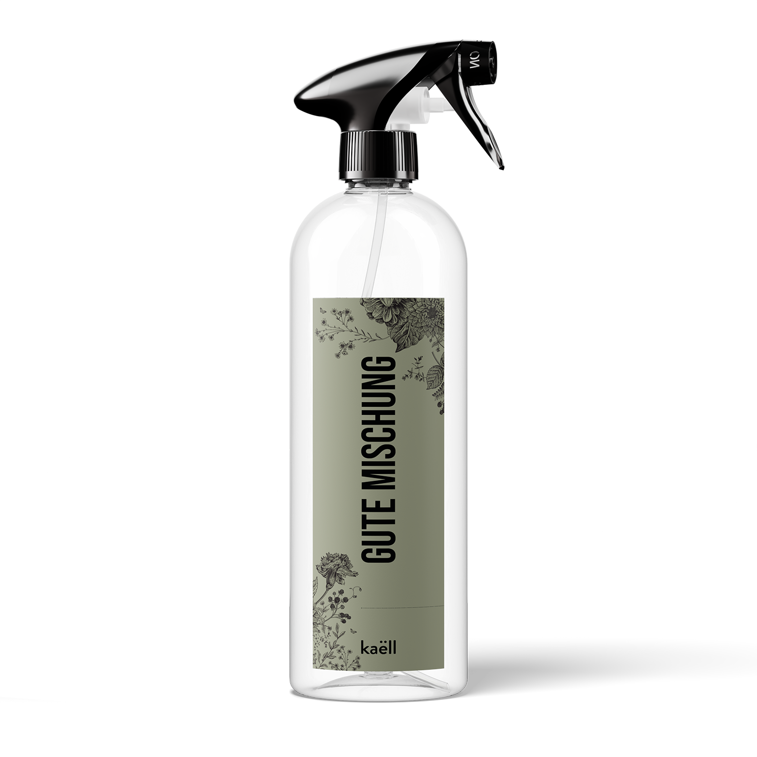 Mischflasche Outdoor-Reiniger