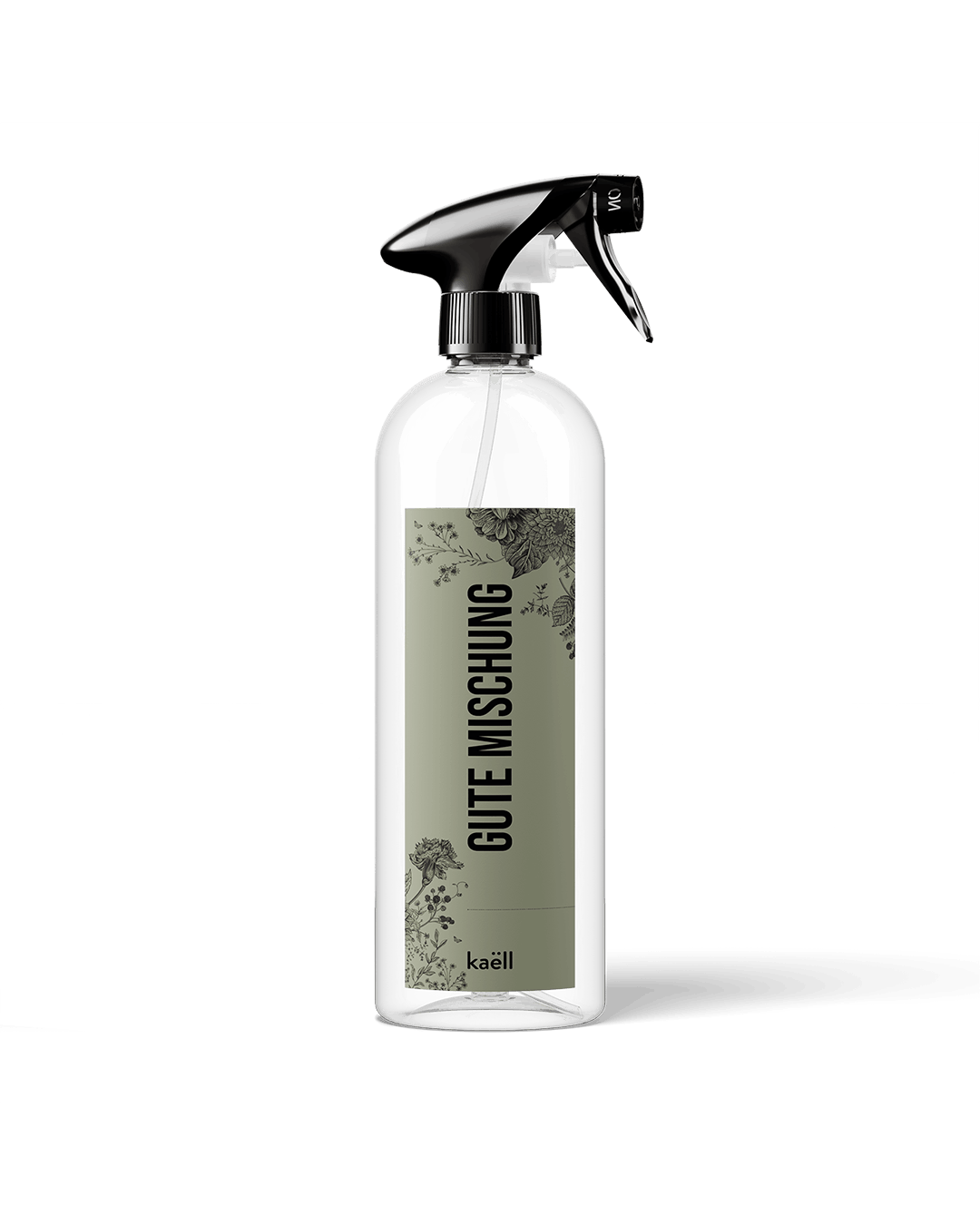 Mischflasche Outdoor-Reiniger