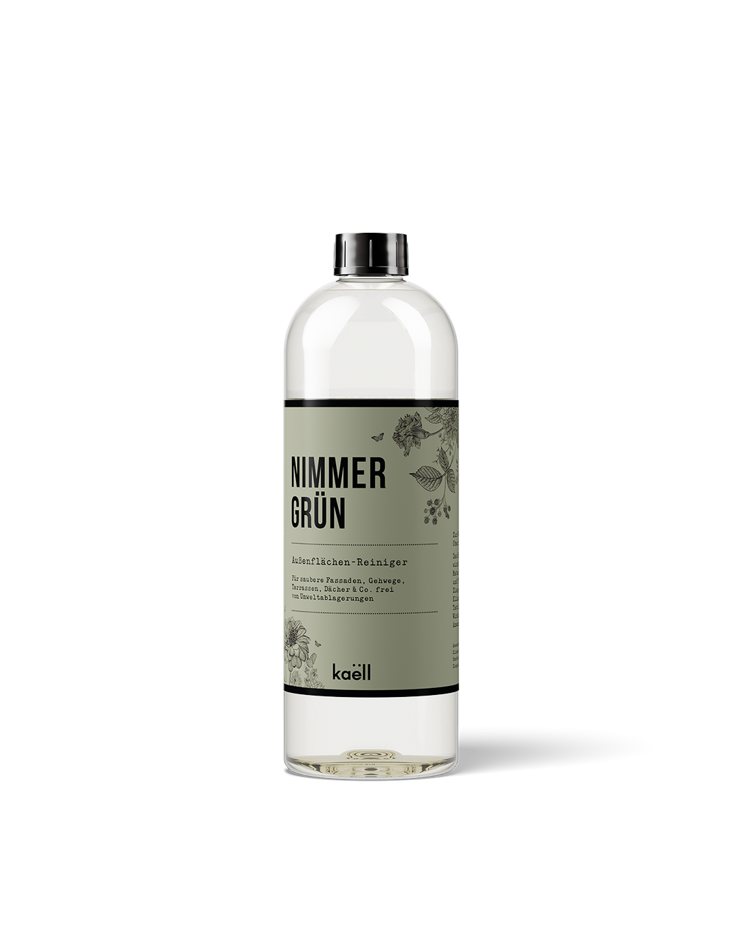 Natürlicher Außenflächen-Reiniger