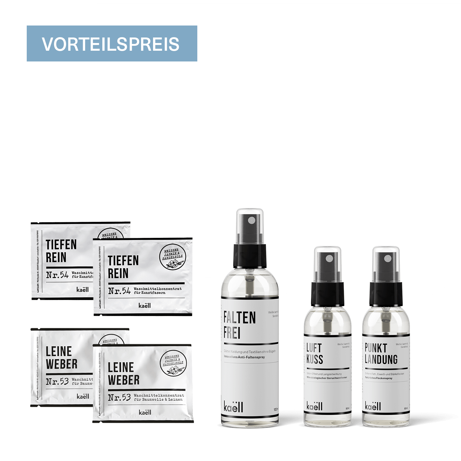 Sorglos Reisen Set