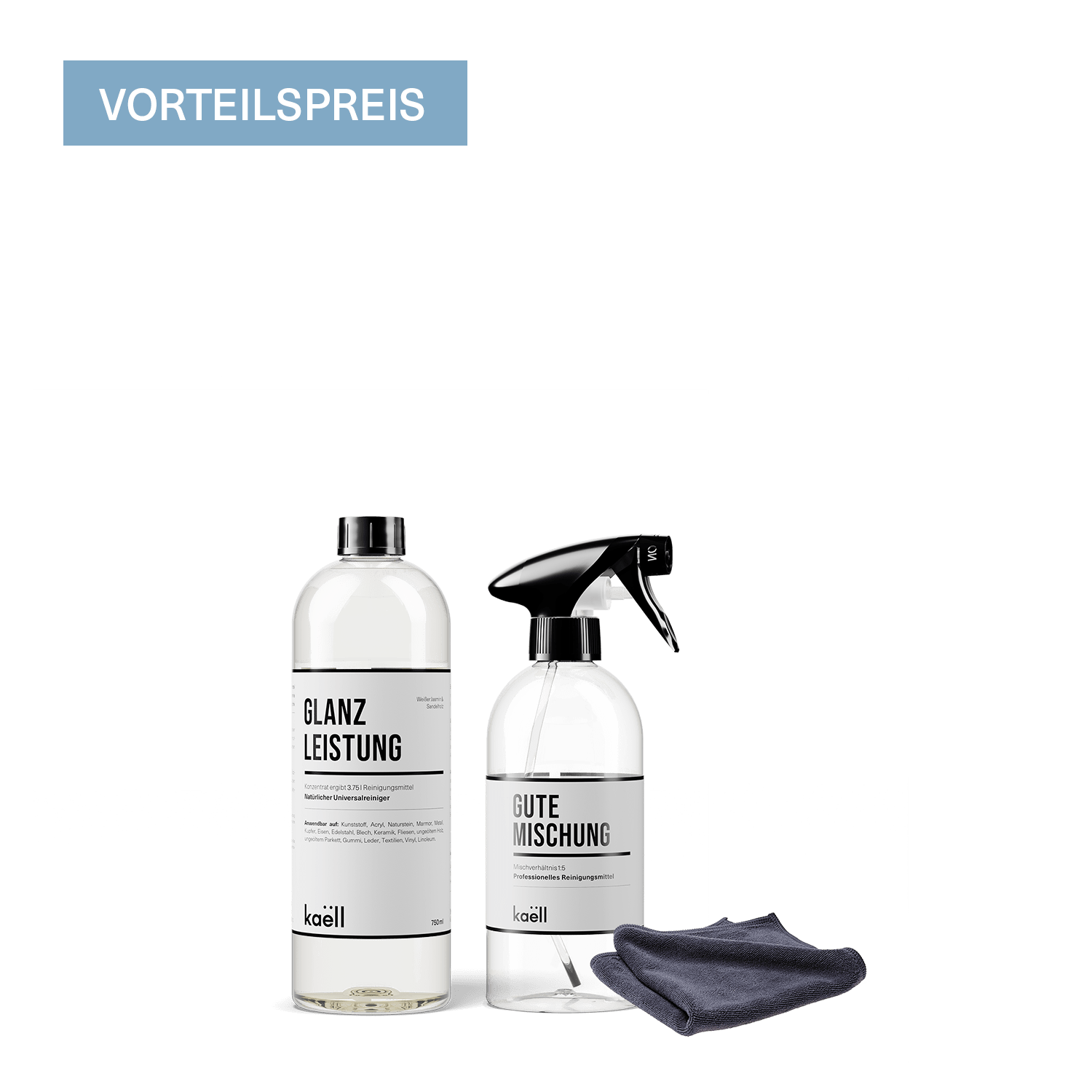 Reiniger Starter Set