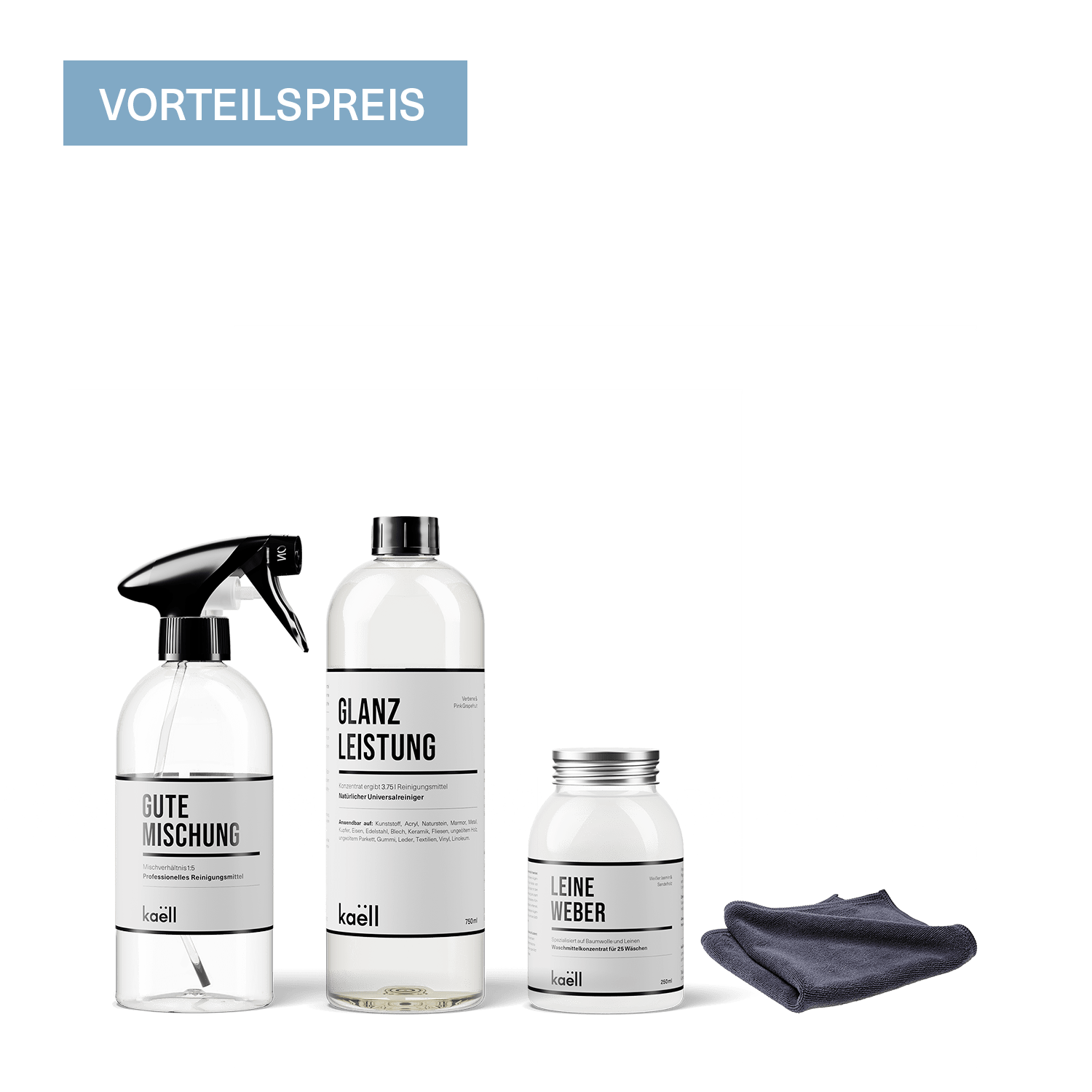 kaëll Bestseller Set