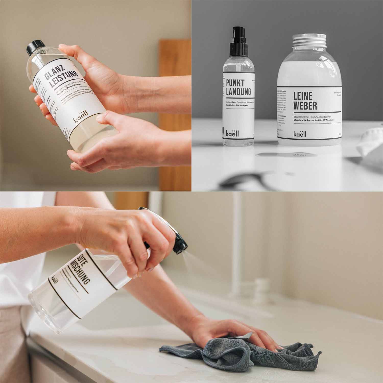 Kleines Trüffel Set