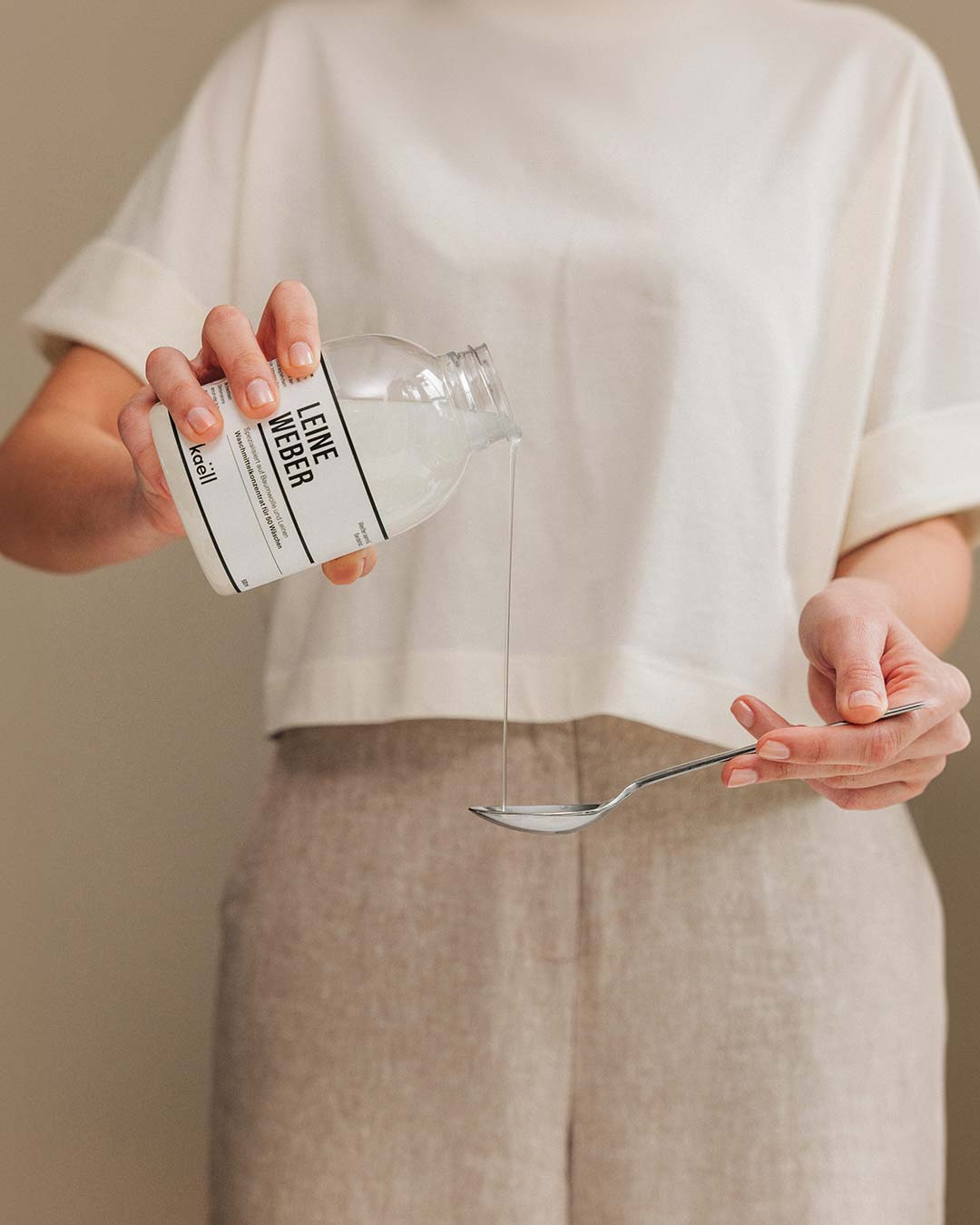 Baumwolle und Leinen