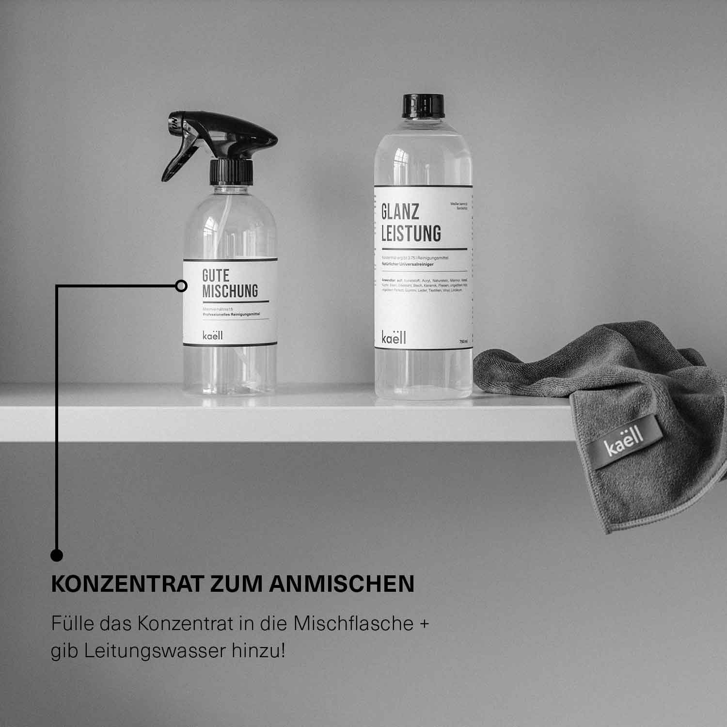 Reiniger Starter Set