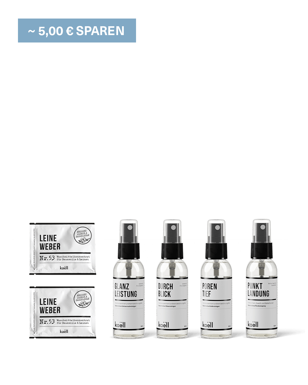 kaëll Willkommens-Set