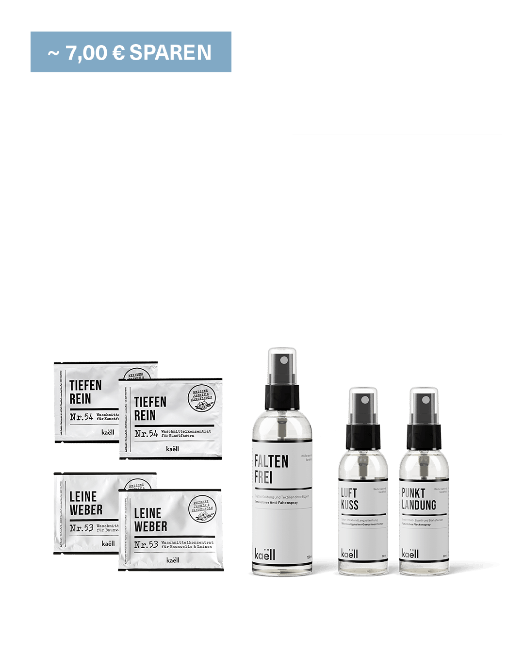 Sorglos Reisen Set