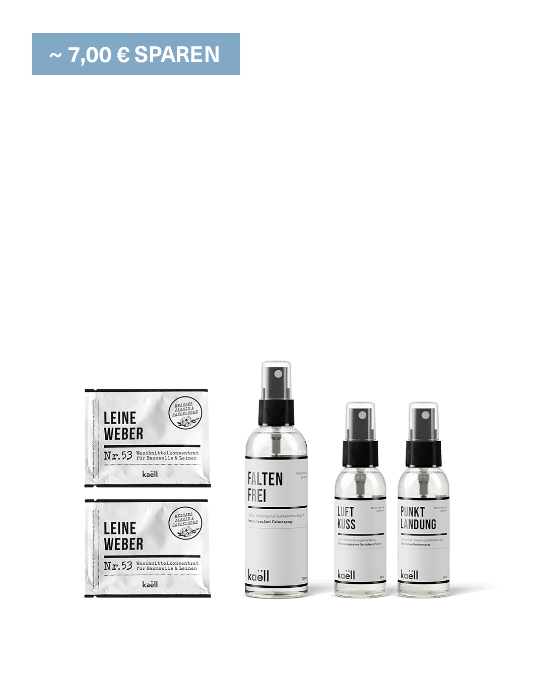 Sorglos Reisen Set