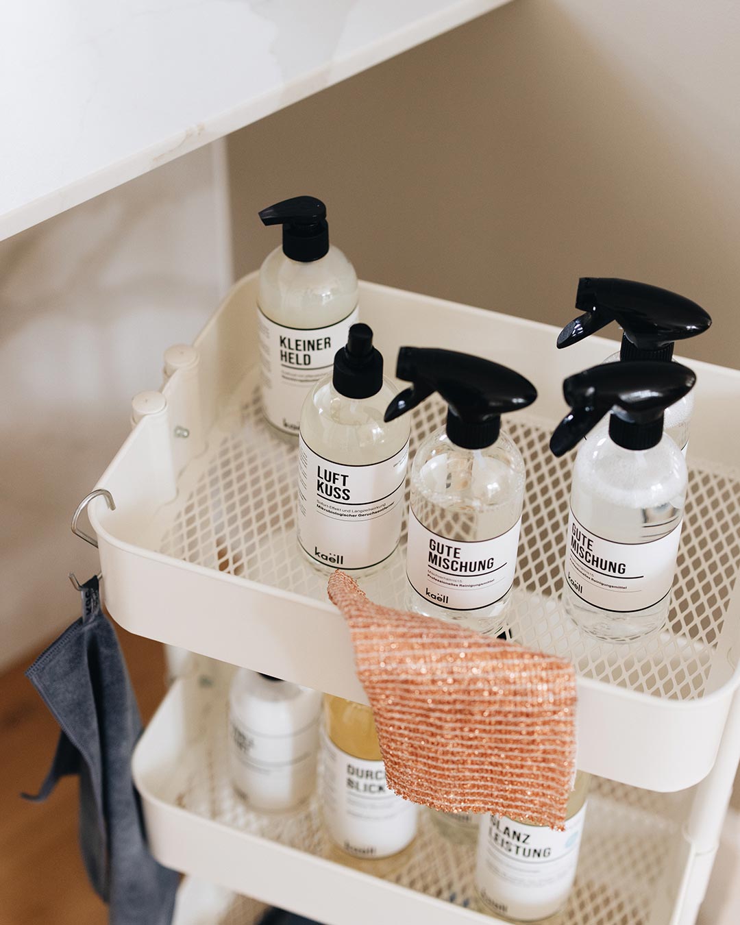 Reiniger Deluxe Set