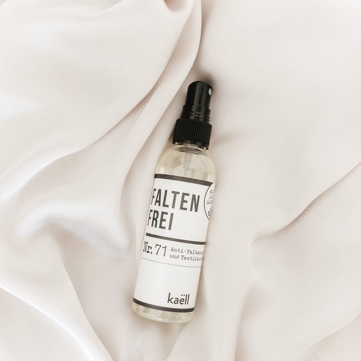 Innovatives Anti-Faltenspray