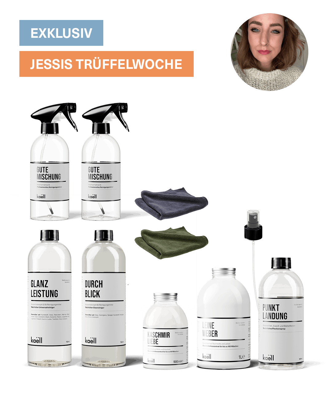 Ultra Trüffel Set