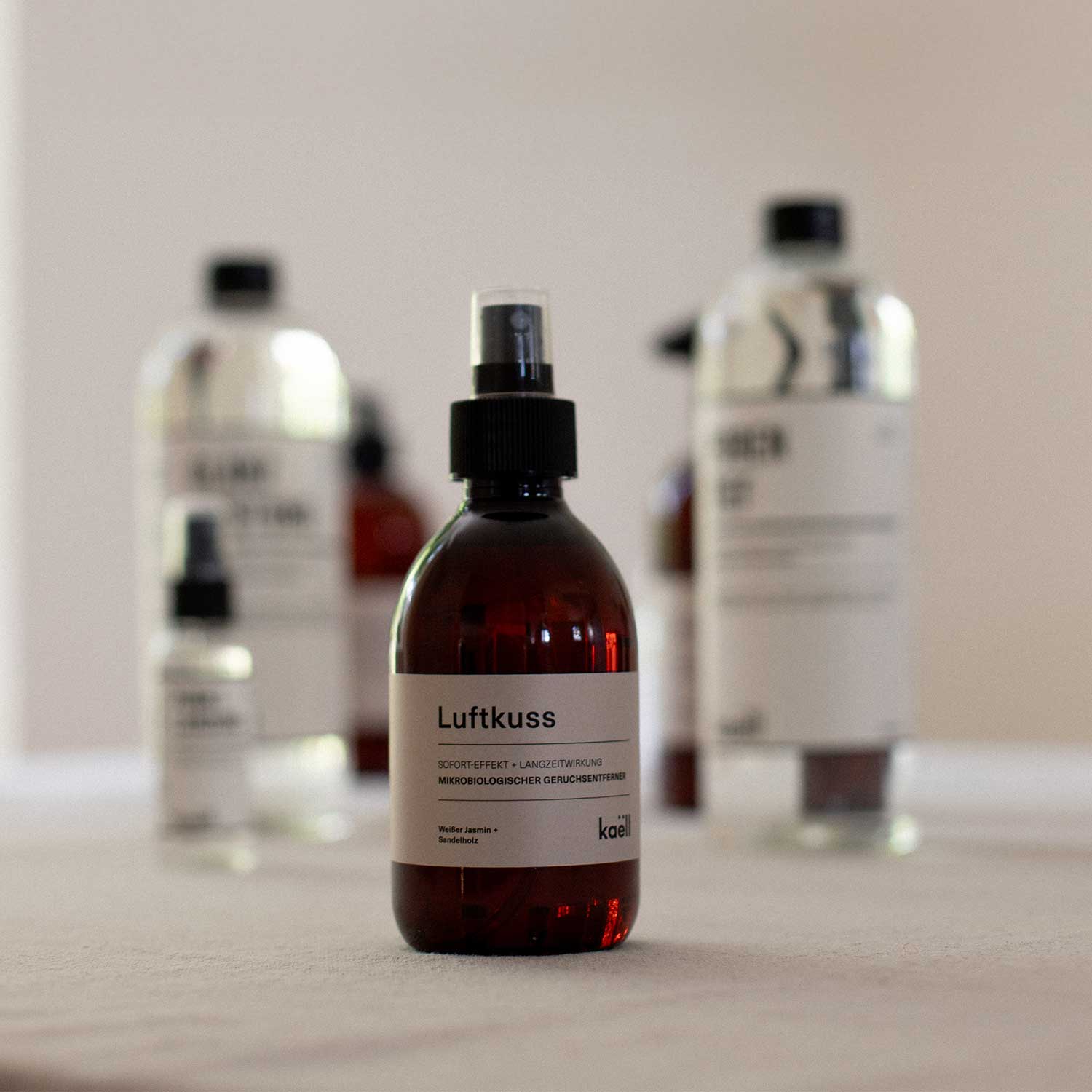 Mikrobiologischer Geruchsentferner - Limited Edition