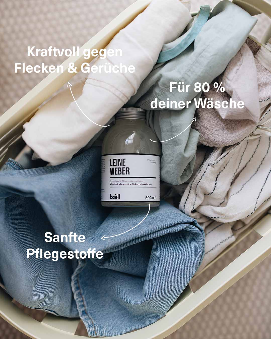 Waschen Starter Set
