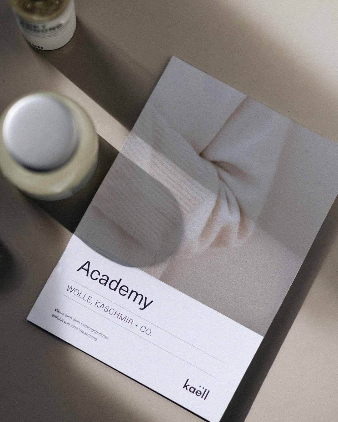 Academy Wolle, Kaschmir + Co.