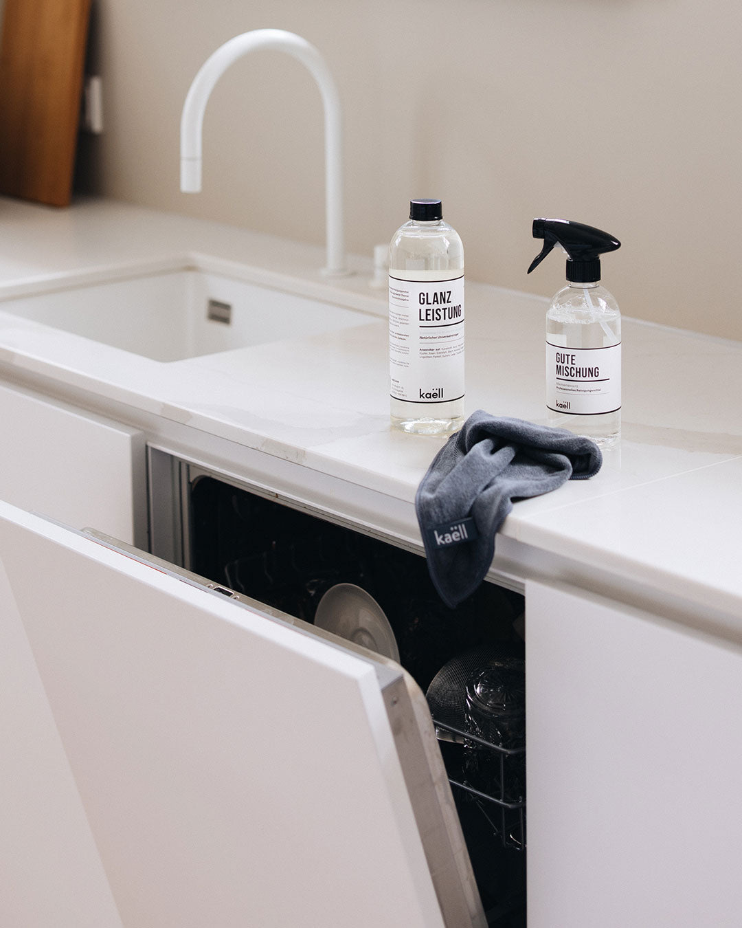 Natürlicher Universalreiniger