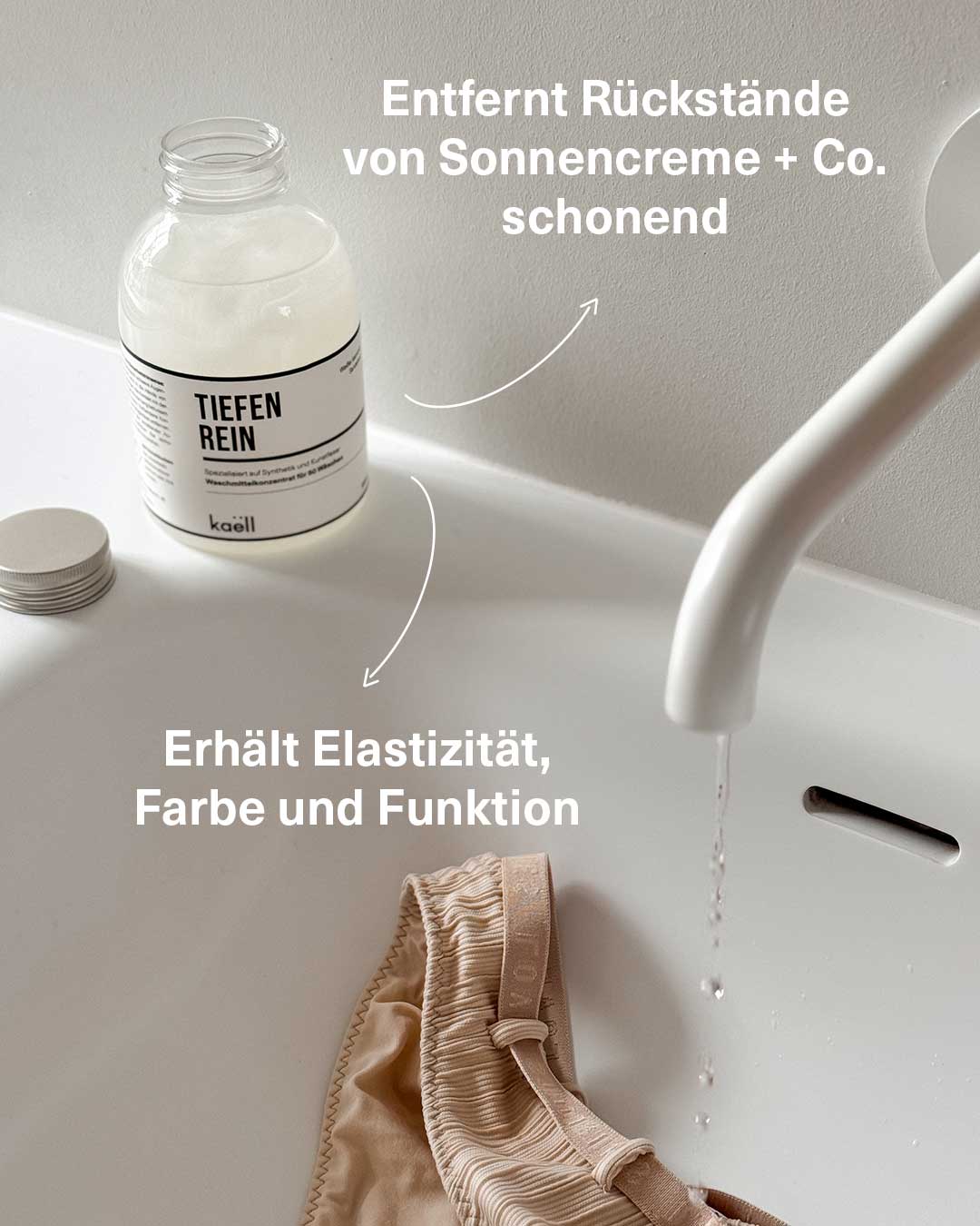 Synthetik und Kunstfaser