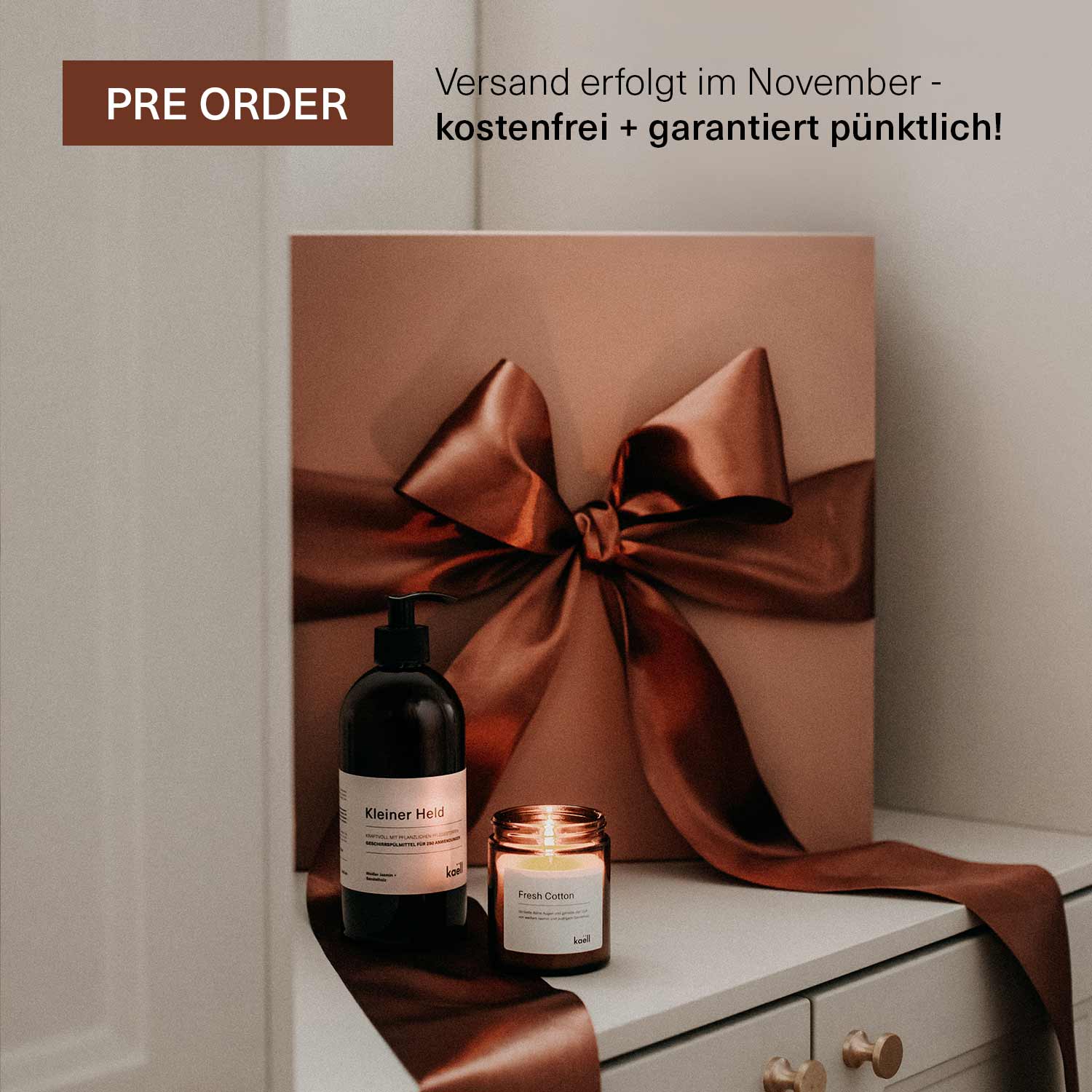 kaëll Adventskalender 2025