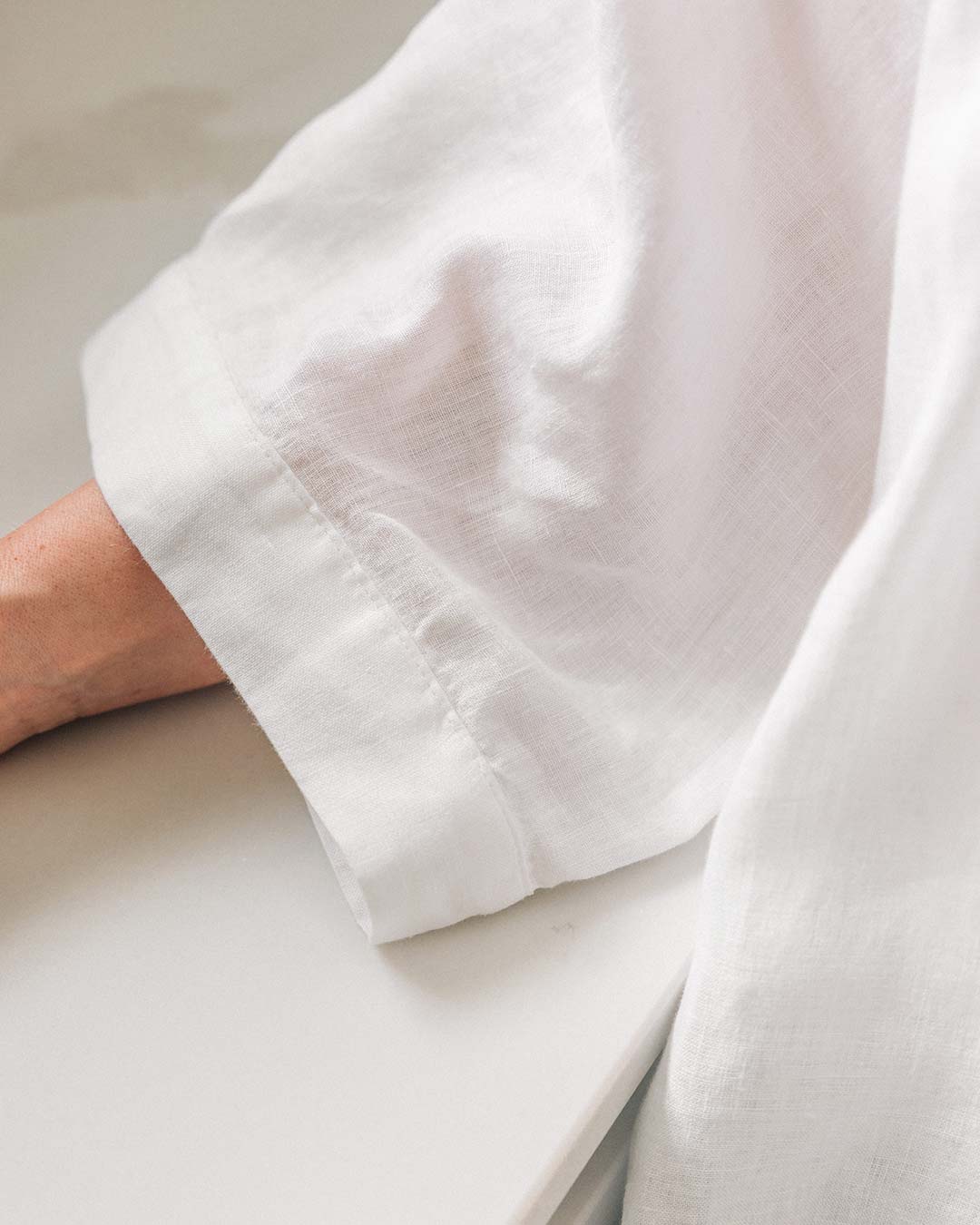 Baumwolle und Leinen