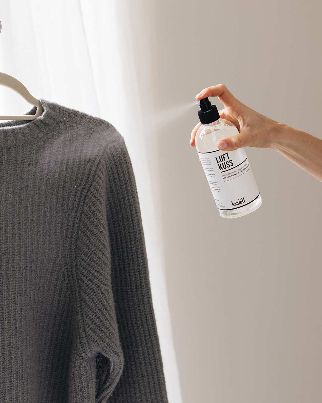 Mikrobiologischer Geruchsentferner