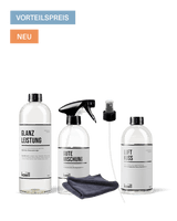 Luftkuss Reiniger Set