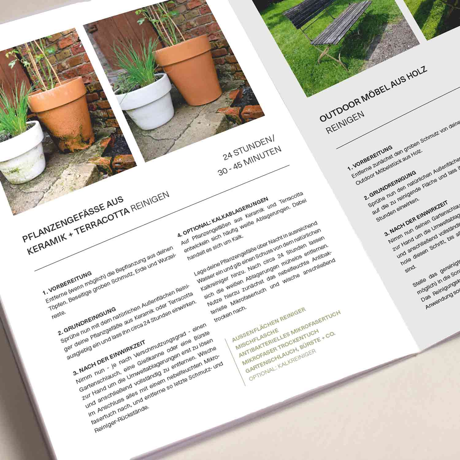 Academy Magazin Garten + Balkon