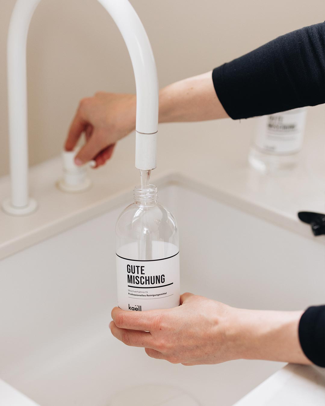 Mischflasche 500 ml