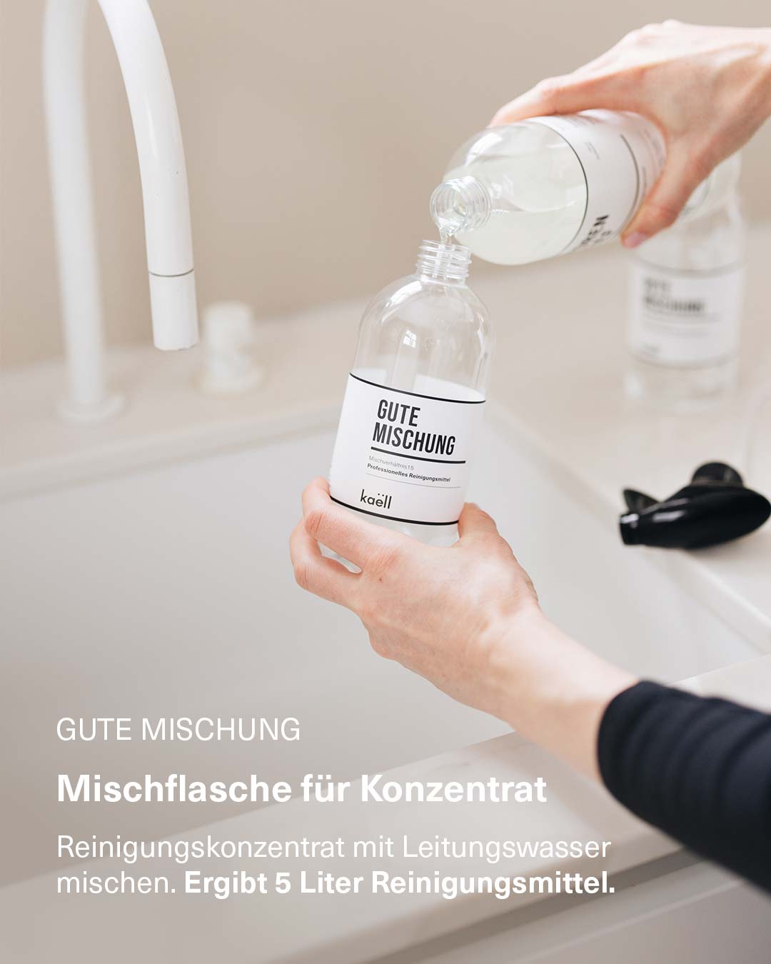 Geruchsentferner Set