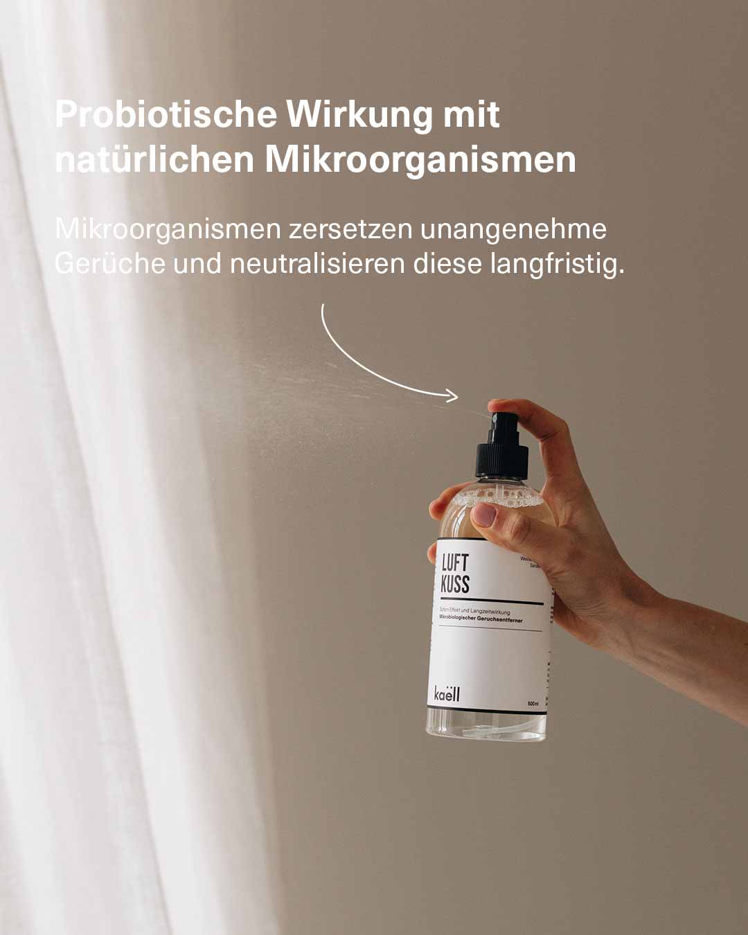 Wäsche Pflege & Duft Set Komplett