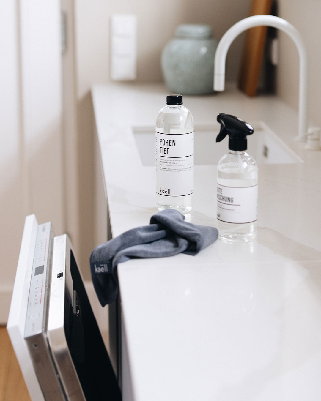 Reiniger Essential Set Plus