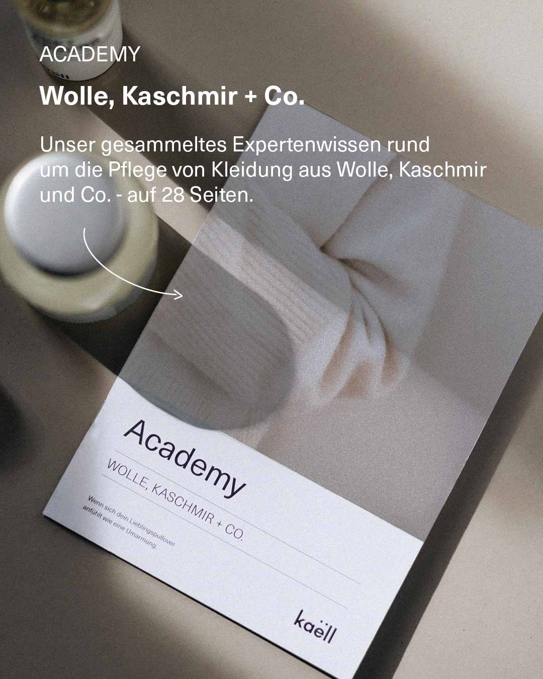 Wolle & Kaschmir Pflege Set Starter