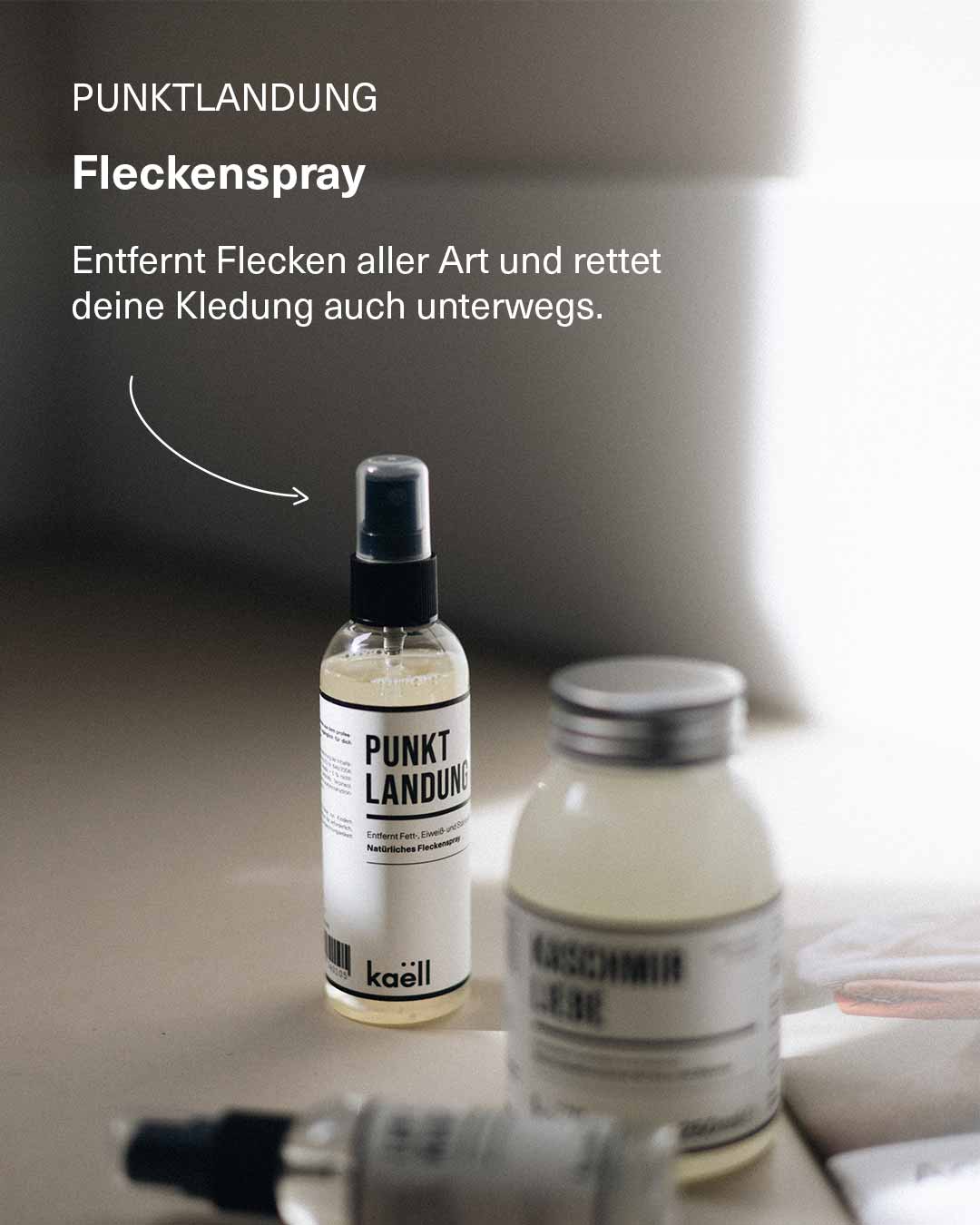 Wolle & Kaschmir Pflege Set Starter