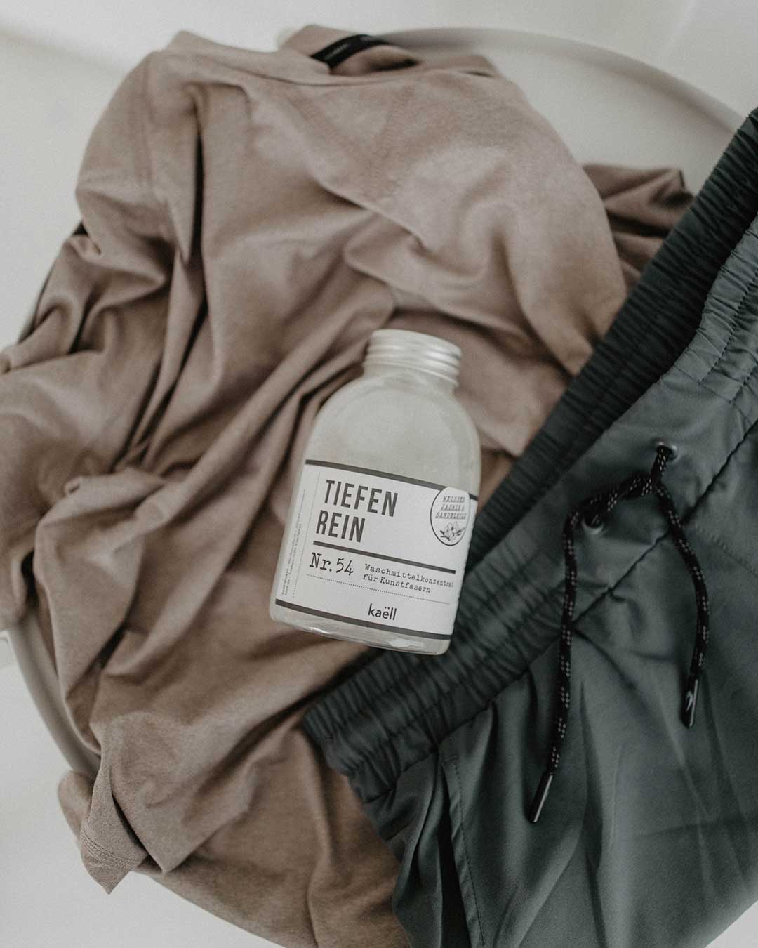 Synthetik und Kunstfaser